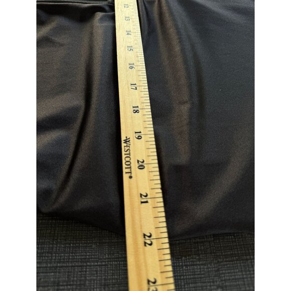 NEW SKIMS 4X Black Long Sleeve Full Body Jumpsuit Stretch Comfort Sexy Catsuit - Picture 11 of 13